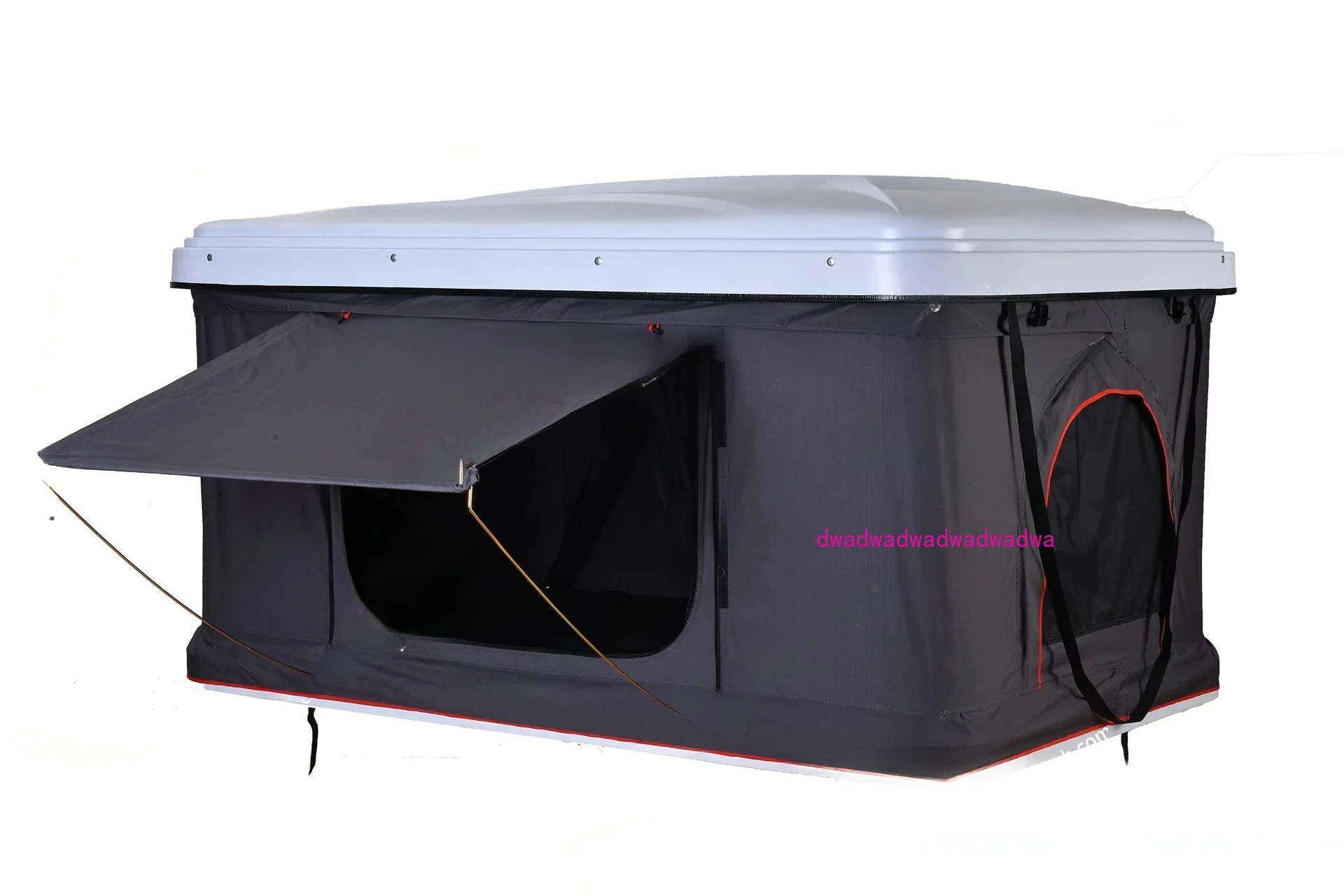 

Folding Car Tent Double Self-Driving Car Small SUV Travel & Outdoor Hard Shell Roof Tent Batch