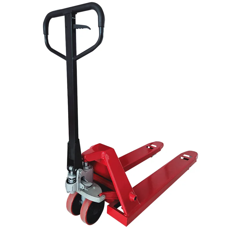CX lifting manual 2 tons 3 tons hydraulic forklift storage lifting pallet truck