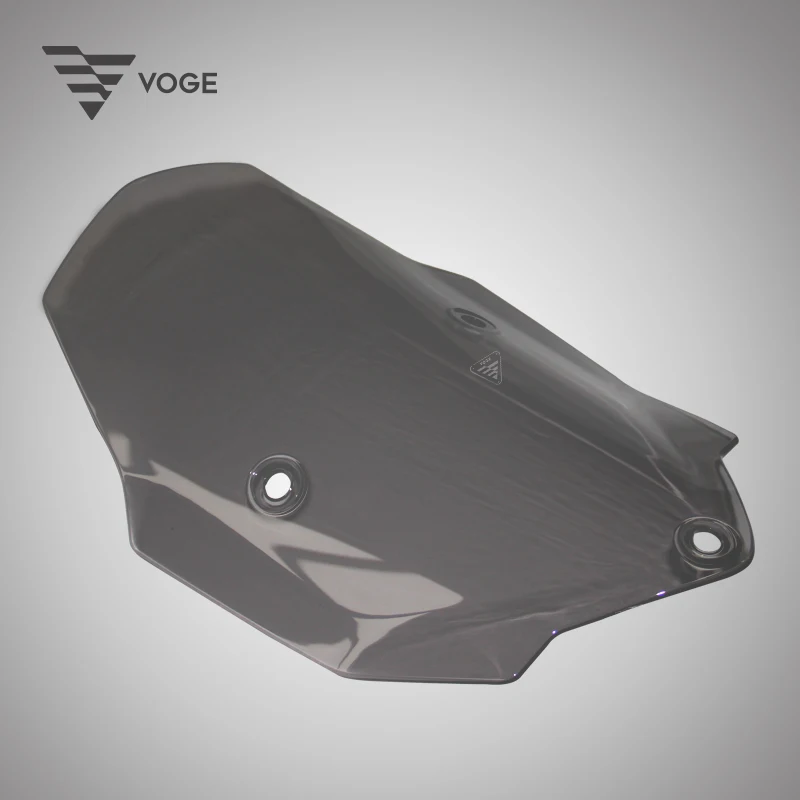 

LONCIN VOGE 300 Rally Voge Rally 300 Accessories Windshield Sports Windscreen Wind Bracket Windproof Board