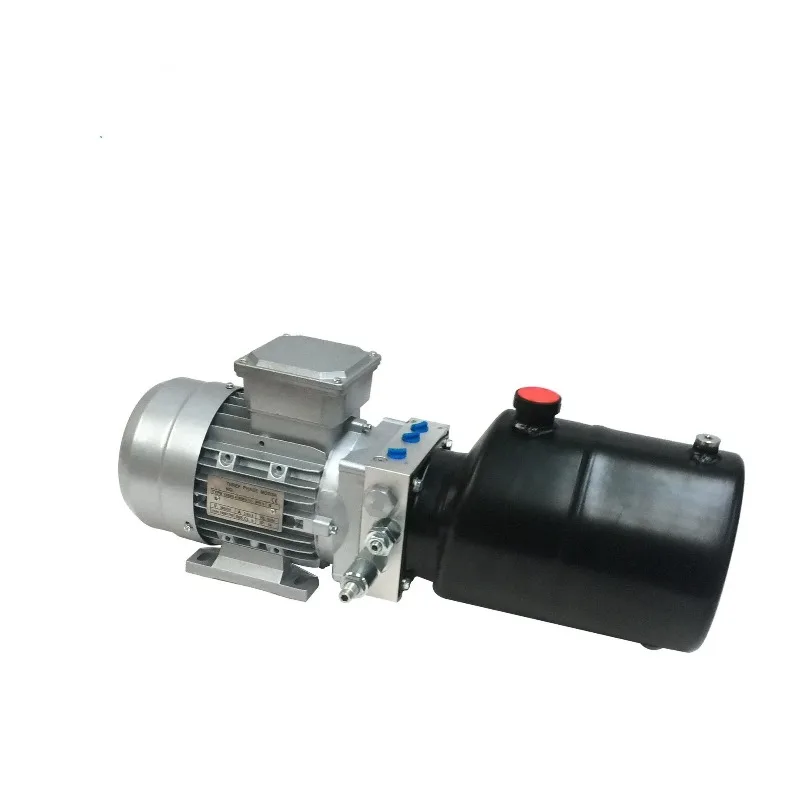 Hot Sales12v/24v Dc Small Hydraulic Auxiliary Power Unit For Car Lift