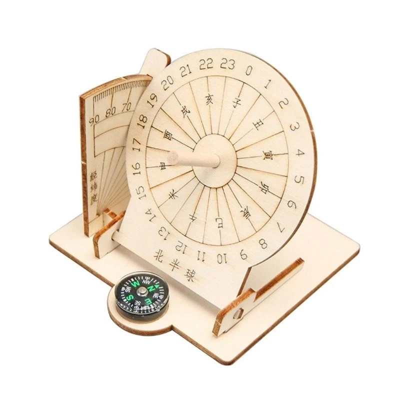 Modèle d'équatation d'équatation en bois