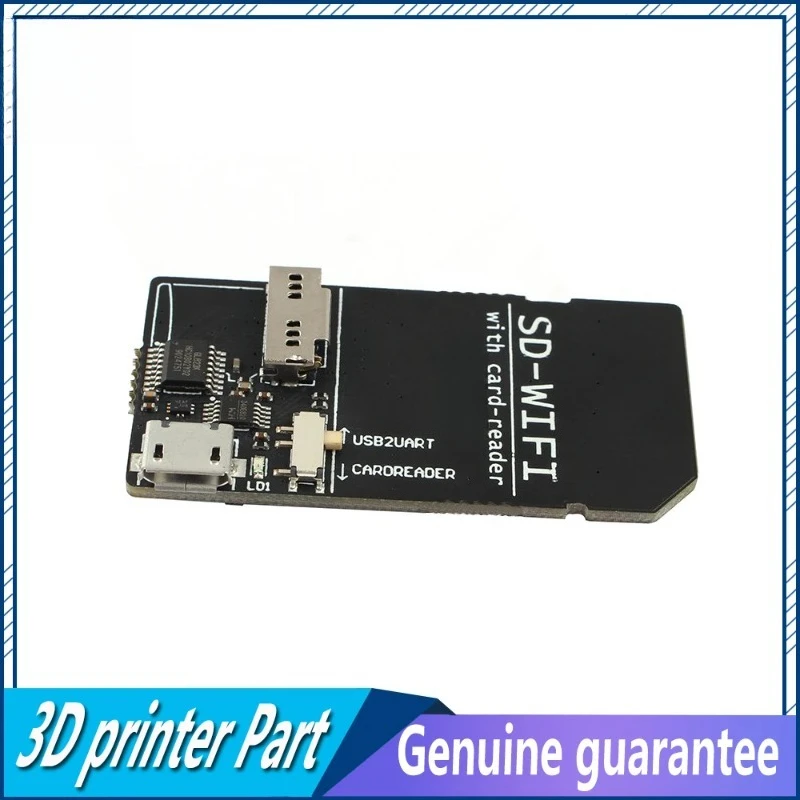 SD-WIFI Card Reader Wireless Transmission Module USB To Serial CH340E Board Fit S6 F6 Turbo Development Accessories