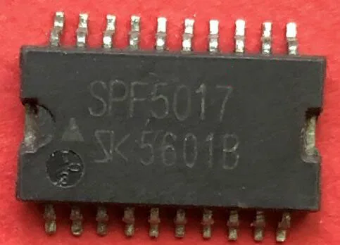 SPF5017 HSOP20 IC spot supply, quality assurance, easy to use, welcome to consult, spot can be straight shot