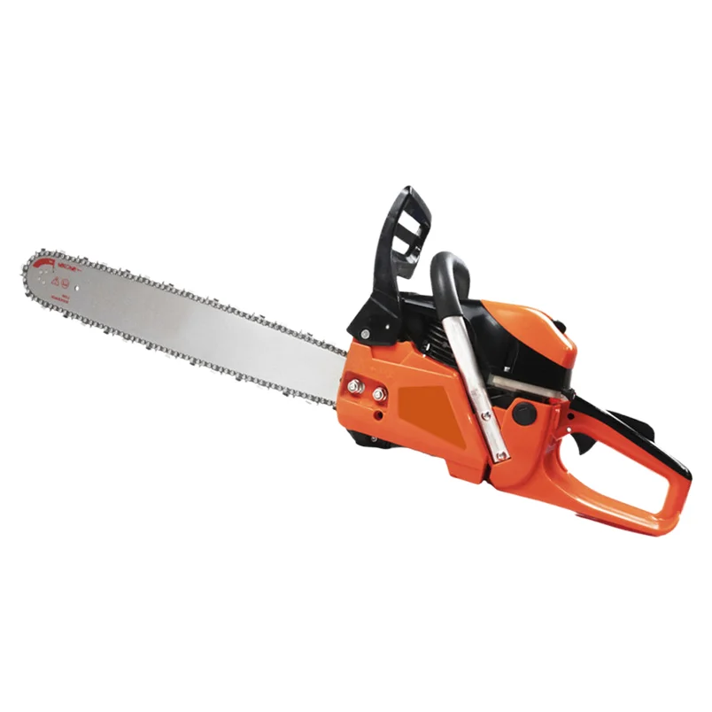 

Hot Sale 52cc Handheld German Chainsaw with 20in Guide Bar for DIY Tree Harvesting OEM Customizable