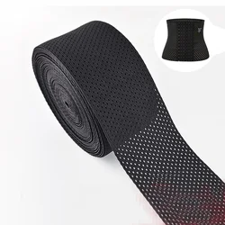 5CM/7.5CM/10CM Wide Black Nylon Highest Elastic Bands Garment Trousers Sewing Accessories