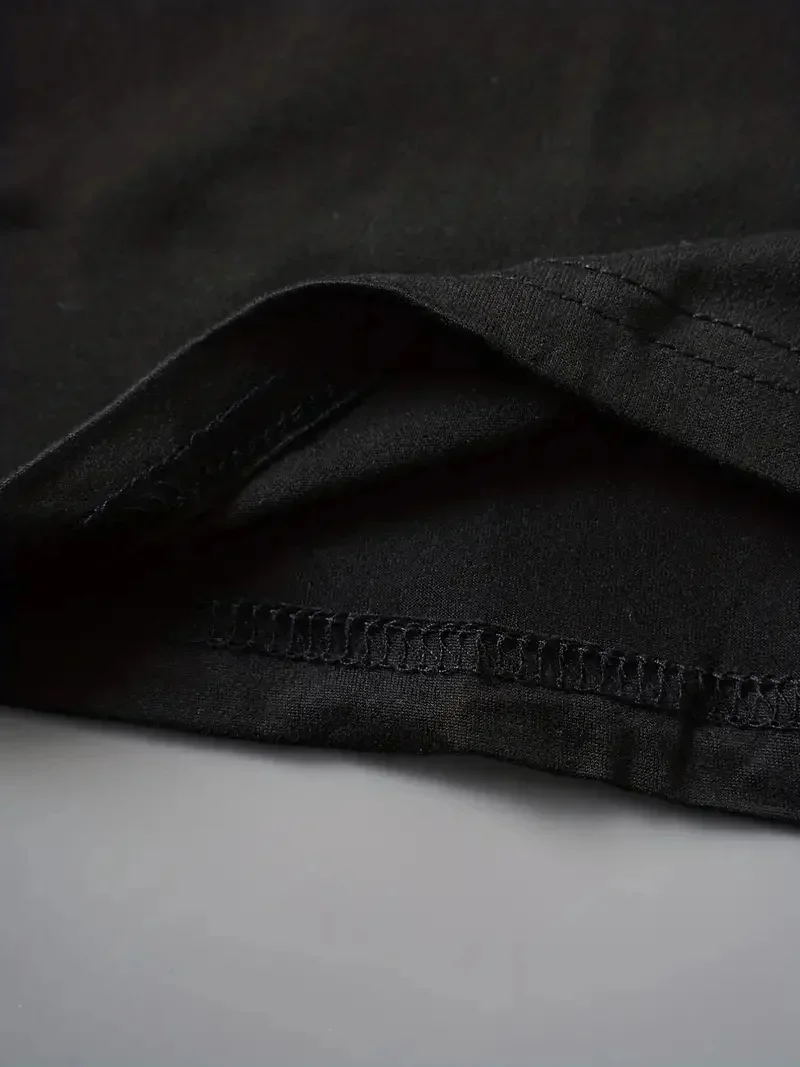 Top fresco per magliette estive a maniche corte T-shirt da donna Casual divertente stampa O-collo vestiti estetici