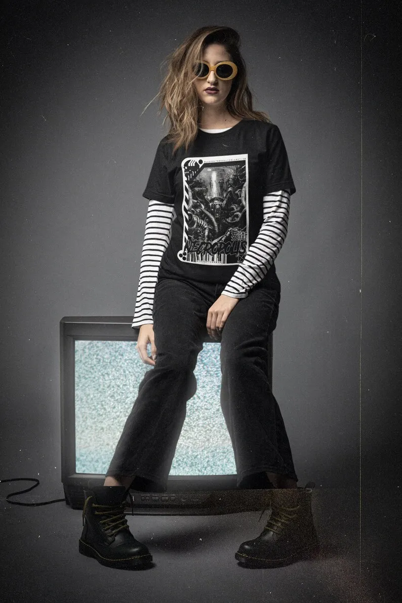 Muslimgauze T-Shirt - Industrial Music Fan