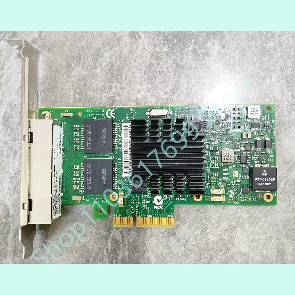 For INTEL Gigabit Network Card I350-T4