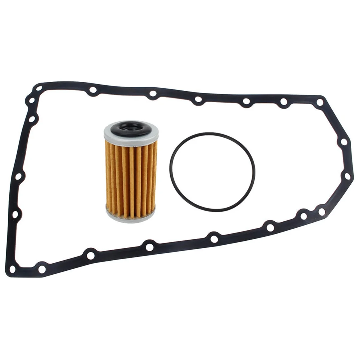 Transmission Oil Filter Gasket Cooler Kit 31728-29X0D 31726-28X0A for Nissan Altima Juke Infiniti Qx60 16-21 313971XF0D