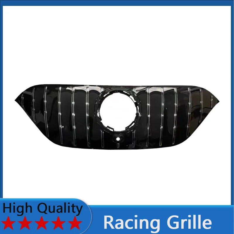 

For Mercedes EQE SUV X294 Year Racing Grille Front Bumper Grill Body Kit Accessories - G-T Style