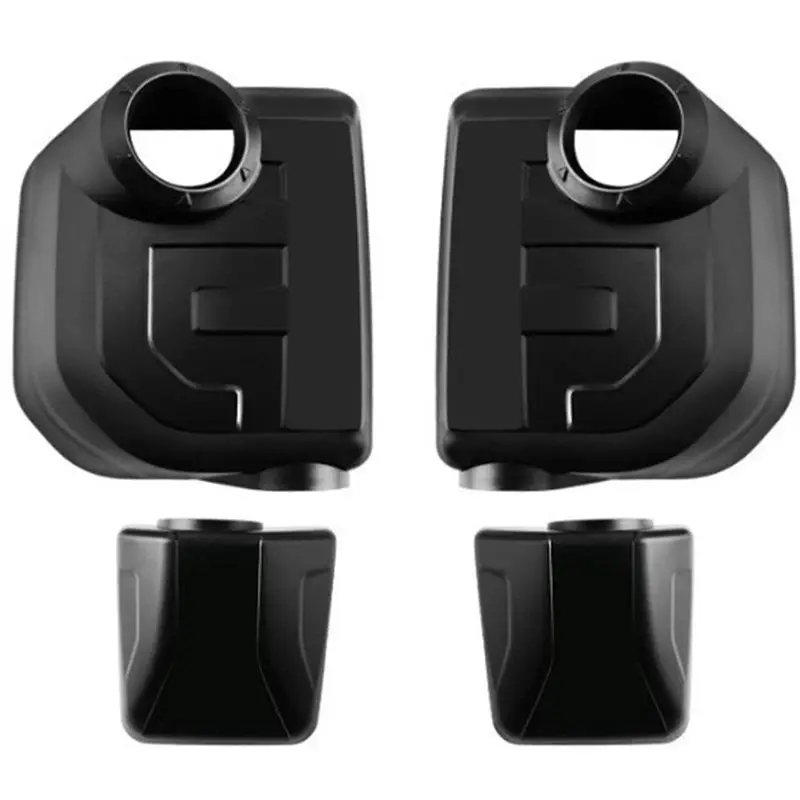 

AEF2-Car Rearview Mirror Cover Shell For Toyota FJ Land Cruiser Car Modified Rearview Mirror Cap Darth Vader Parts