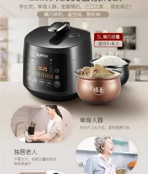 10 best sales Garnki ciśnieniowe - №4