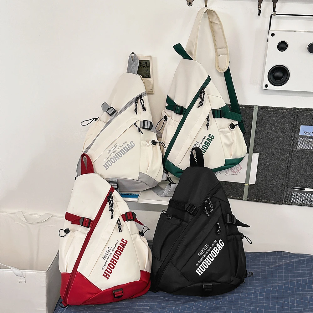 Pendler-Umhängetasche im Lazy-Style, Nischen-Design, Große Kapazität, Personalisierte Casual-Schultertasche, Vielseitig und Leicht – Detail 2