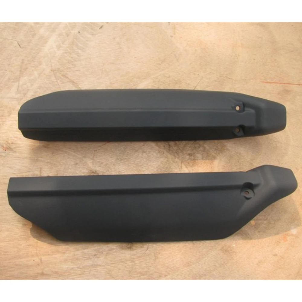 

Motorcycle Fork Protective Shield for Honda Jialing Qingqi Shineray Loncin KTM Motocross 125cc-450cc Dirt bike Shock Dust Covers