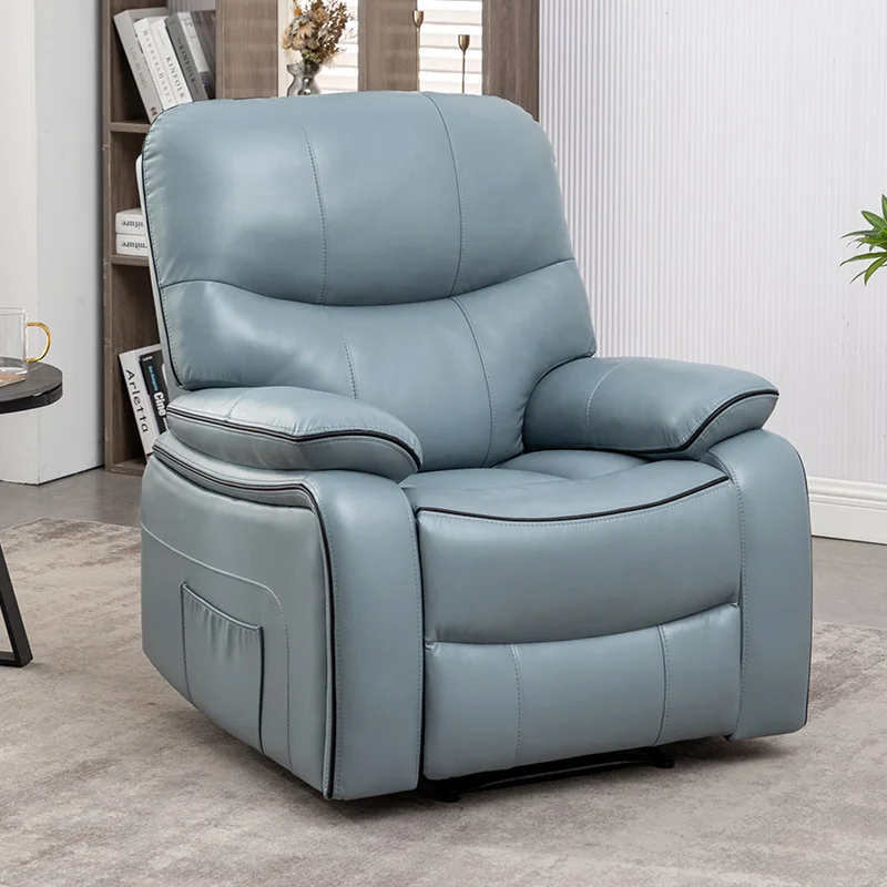 Theater Seats Seating Electric Sofa Ergonomic Chair Living Room Sofas Technological Recliner Divani Da Soggiorno Gaming Plagable