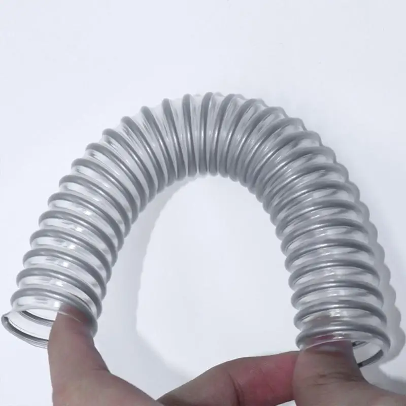 Set of 2 Lower Duct Hose Vacuum Cleaner Parts Easy Installation Vacuum Part