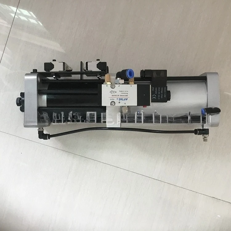 

jj4 3.5T 4.5T 6T knife cylinder, pneumatic hydraulic knife cylinder, spindle knife