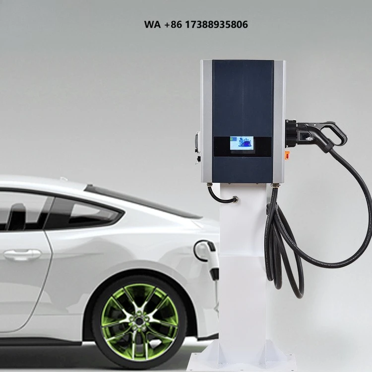 7KW Dc GBT Factory Direct Sale OCPP1.6 Wifi Electric Vehicles Charger Ev Fast Charger Wallbox Wall Mounted Ev Charger Station