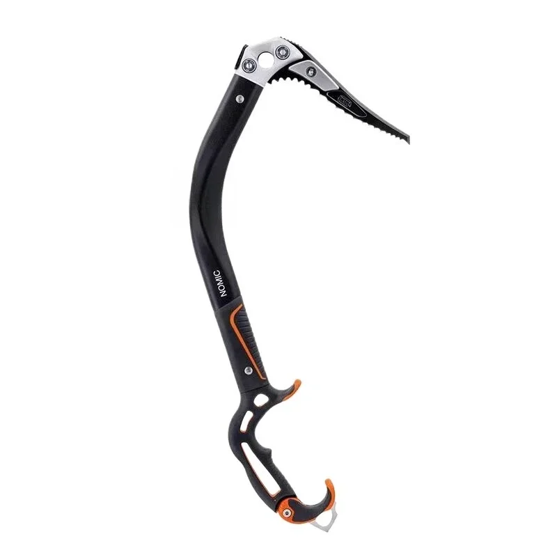 

NOMIC U021 ice climbing pick, dry climbing technical ice pick, a mountaineering