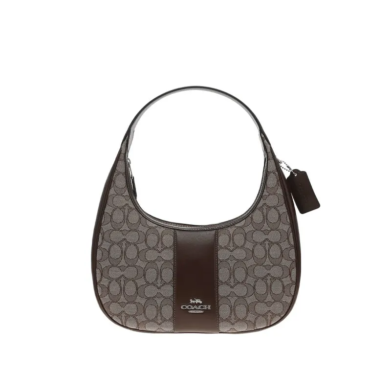 COACH Exquisite And Versatile Single-Shoulder Handbag For Women