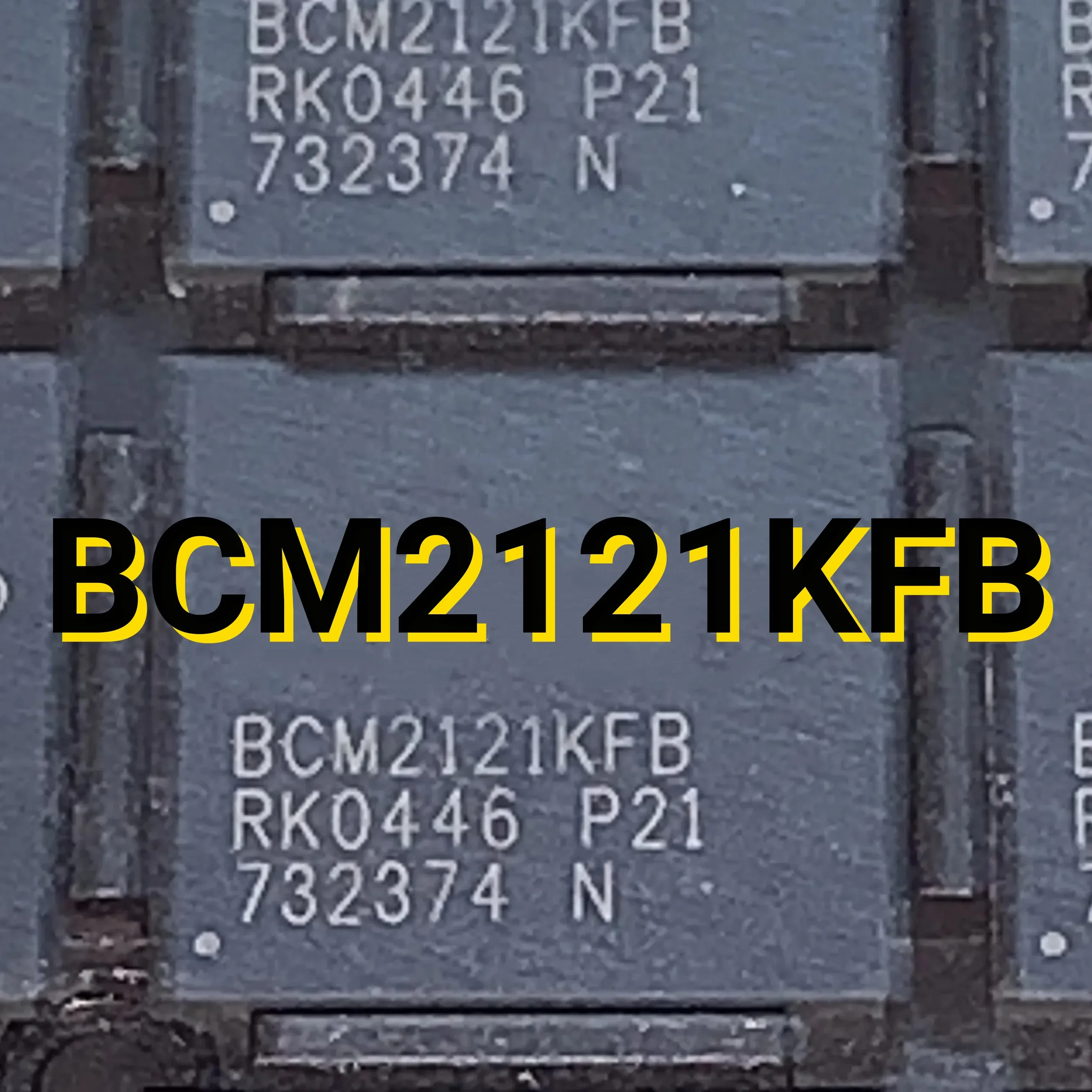 BCM2121KFB