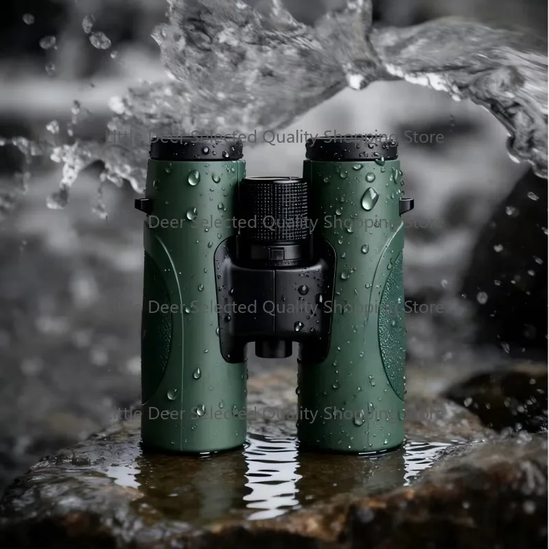 

Бинокль профессиональный 8.5x42 OEM/ODM, с крышкой, из сплава MG, ED BAK4 P3C, водонепроницаемый IPX7, с центральной фокусировкой