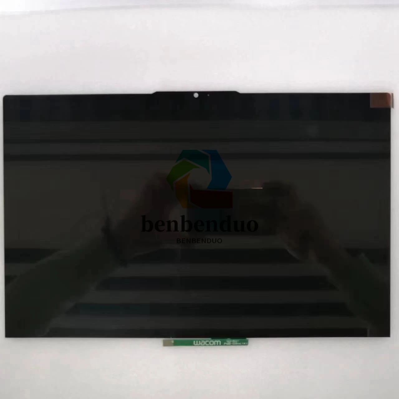 Montagem Do Digitador Da Tela De Toque LCD, Display Do Laptop, Lenovo ThinkBook 14 S Yoga 14SITL 20WE 5D10S39686