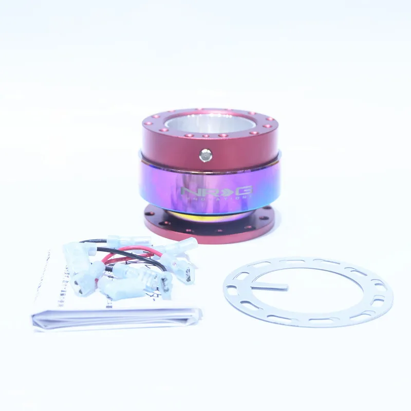 Quick Release Hub Adapter Snap Runsco Racing Style Steering Wheel For Drift Steering For MOMO OMP SPARCO NARDI Car ACcessories view 6