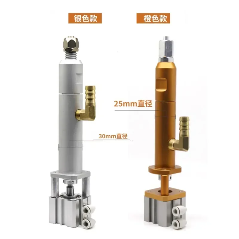 Back-suction dispensing system, high-flow silicone dispensing equipment, 220V electric suction-type dispensing valve