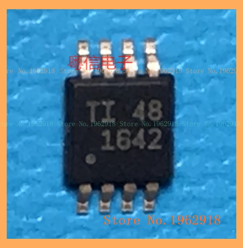 OPA1642AIDGKR OPA1642 1642 MSOP8