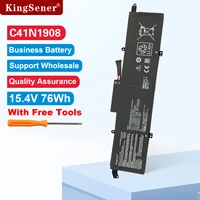 KingSener C41N1908 0B200-03610000 batería para Asus RoG Zephyrus G14 GA401 GA401II GA401IU GA401IV GA401IH GA401QE GA401QM GA401Q