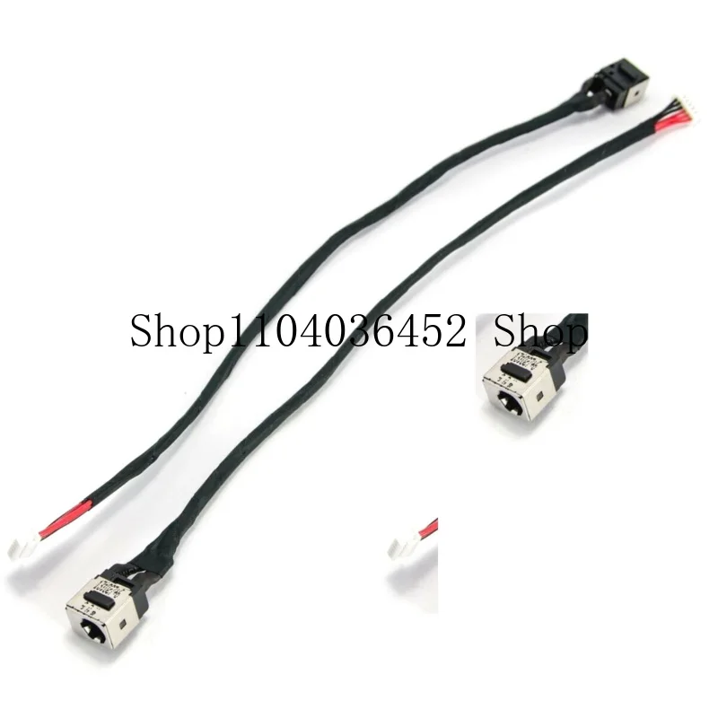 DC AC power Jack harness cable for Lenovo IdeaPad B560-4330 B560-433028U