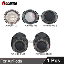 For AirPods Pro 1 2 3 Pro Pro2 Inside Sound Unit Earpiece Internal Ear Speaker Replacement Part A2083 A2084 A2565 A2564 A2698