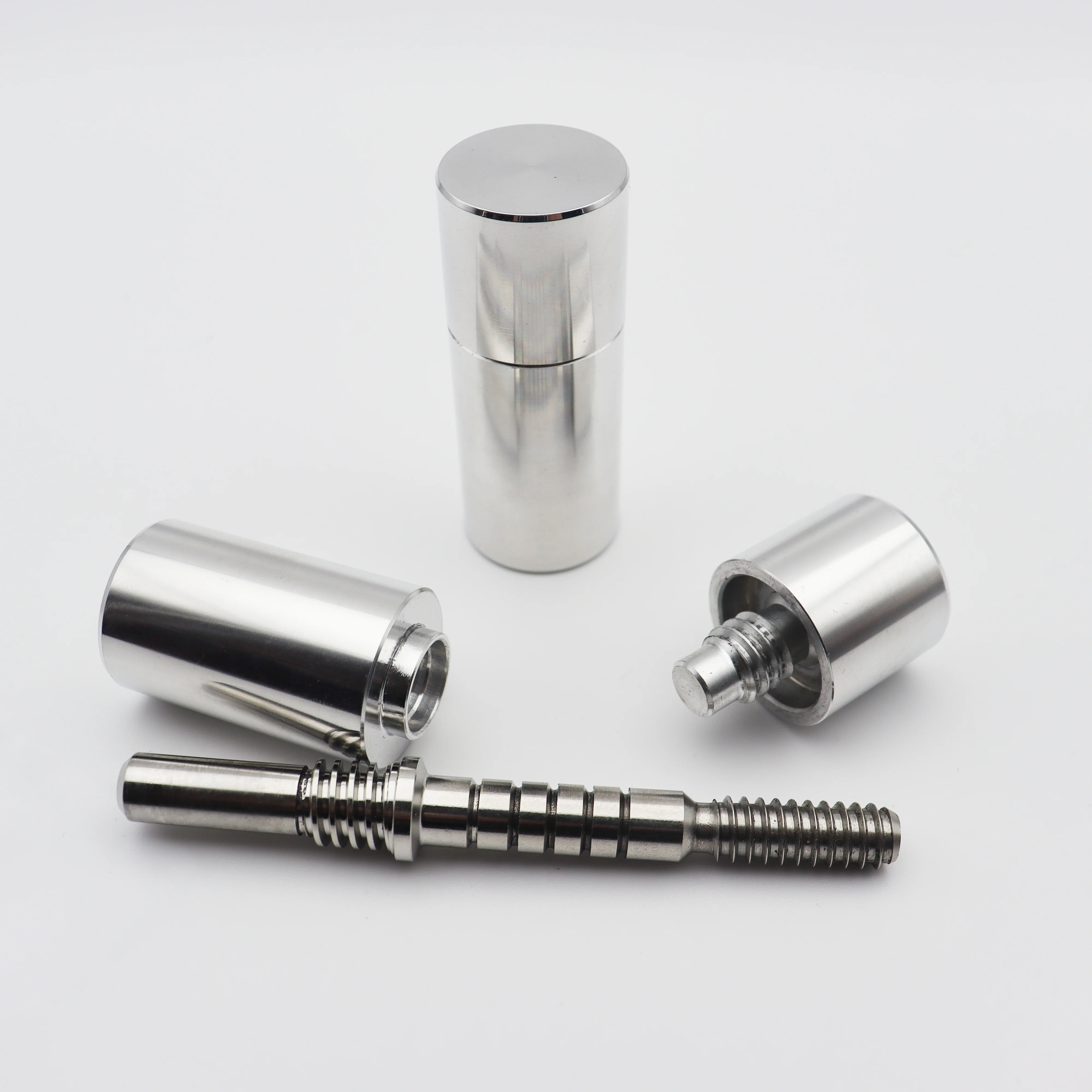 VP2 Aluminum Joint Protector Diameter:22mm Male/Female Billiards Accessories(Exclude Joint)