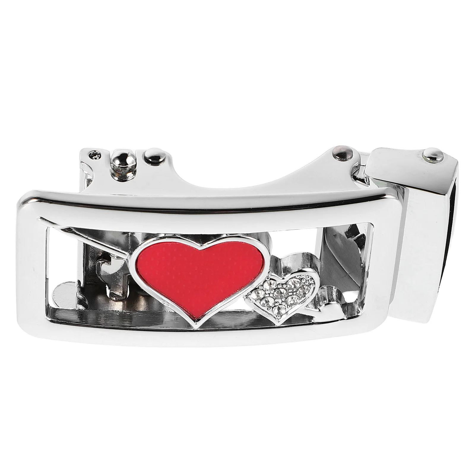 المرأة التلقائي حزام مشبك أنيق سبيكة السحابة تنوعا الإكسسوارات لفساتين الجينز التنانير حزام الملحقات