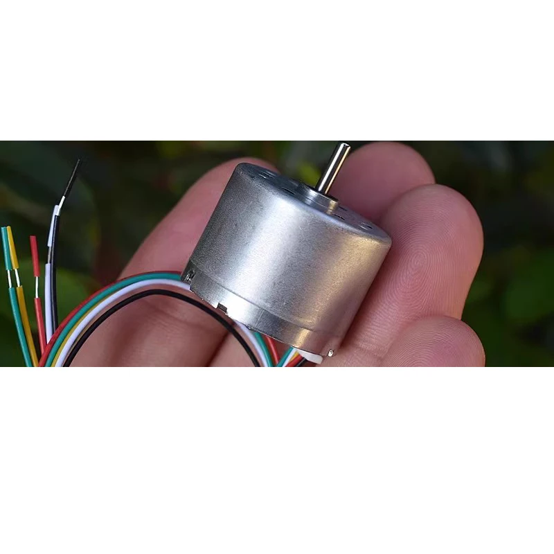 B2418 6400RPM DC6V-…