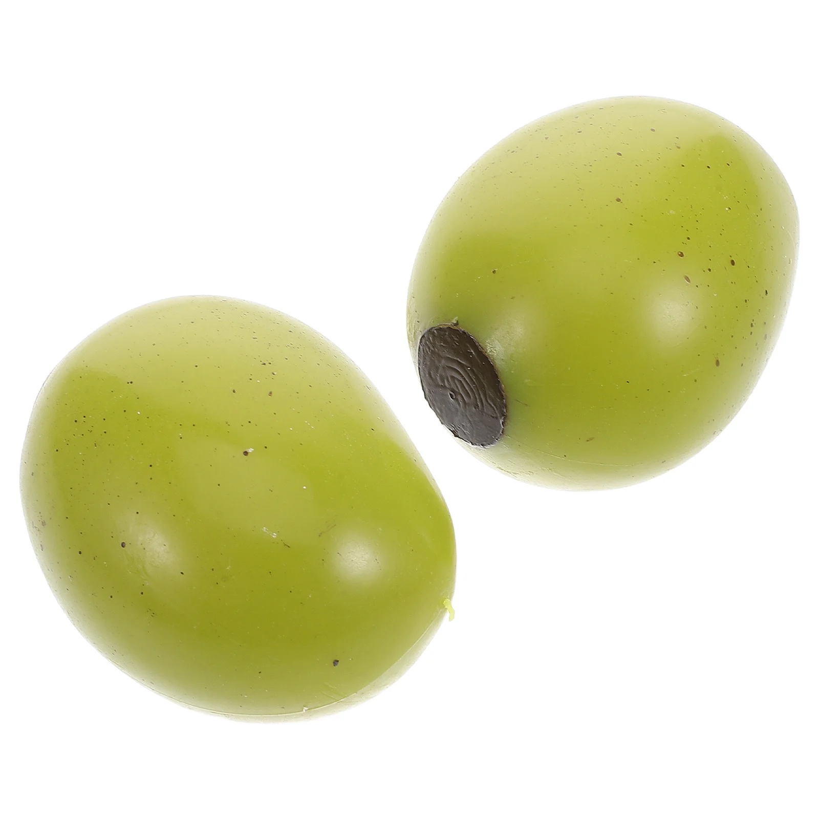 2 pçs manga mole lento subindo sensorial squeeze brinquedo mesa bola de estresse crianças festa favor goodie saco manga lento subindo mole