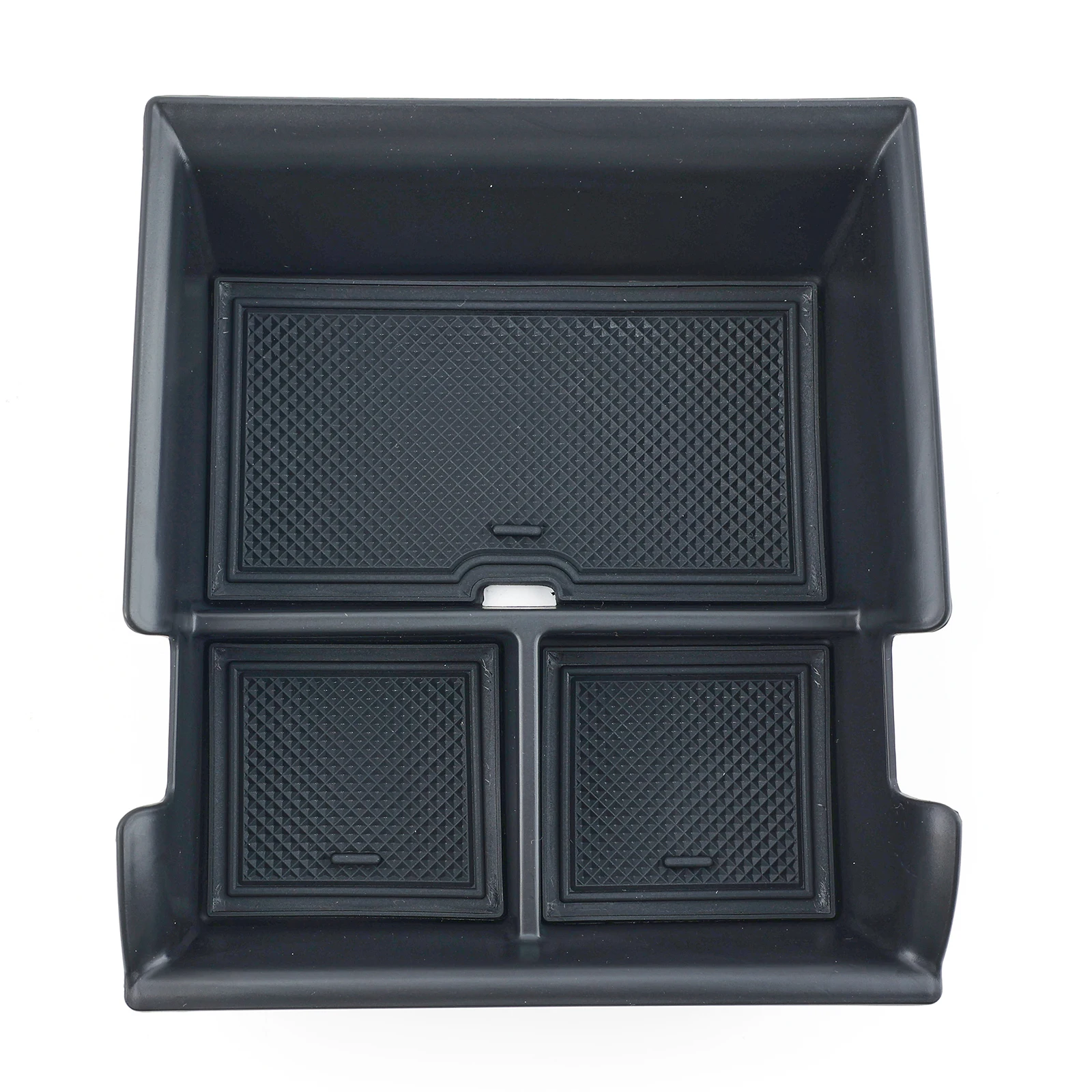 Car Center Console Organizer Armrest Storage Box Tray Container Pallet Accessories Parts For BYD ATTO 3 Yuan Plus 2022 2023 2024