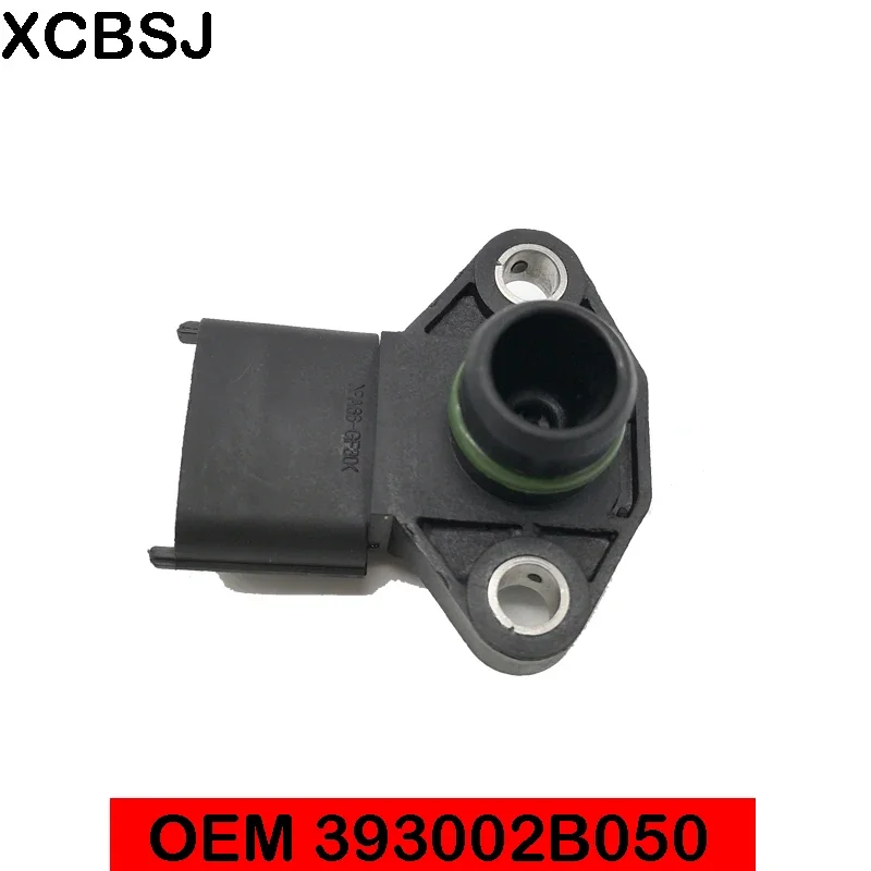 เซ็นเซอร์ความดันแผนที่ 393002 B050 สําหรับ Hyundai IX25 Creta Sonata LF Tucson TLC Accent IV Saloon I20 Coupe I30 I40 OEM 393002 เอ600