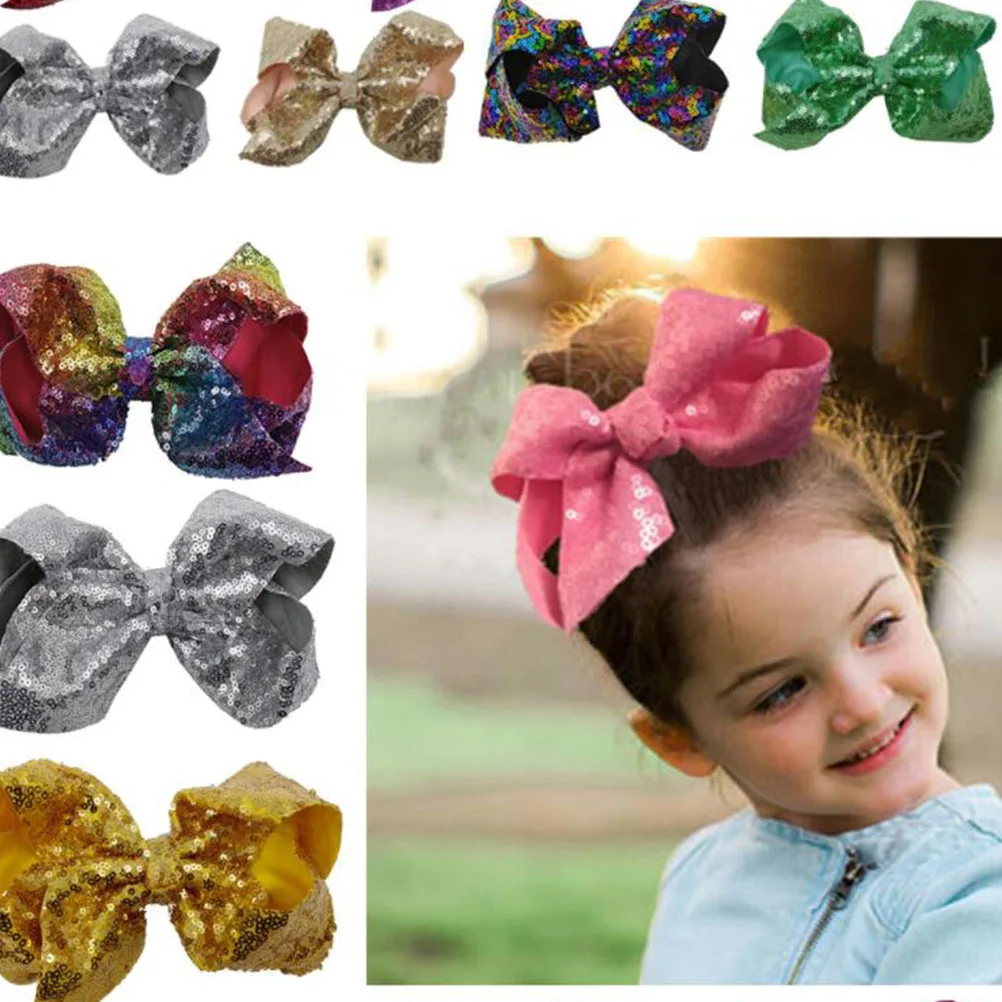 

Green Bow Clover Design Daily Wear St Bowknot Hairpin Patrick Day Party Women Easy Clip Suitable All Hairstyles