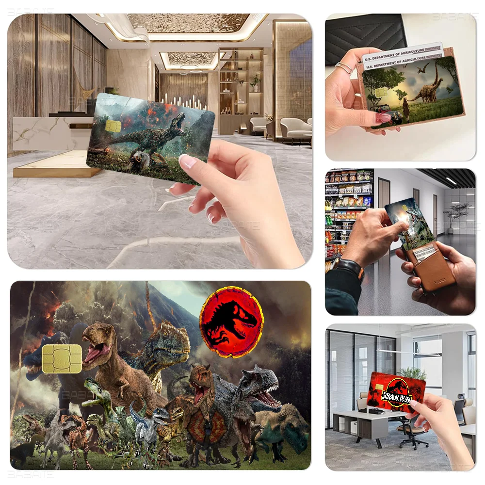 J-Jurassics Park D-…