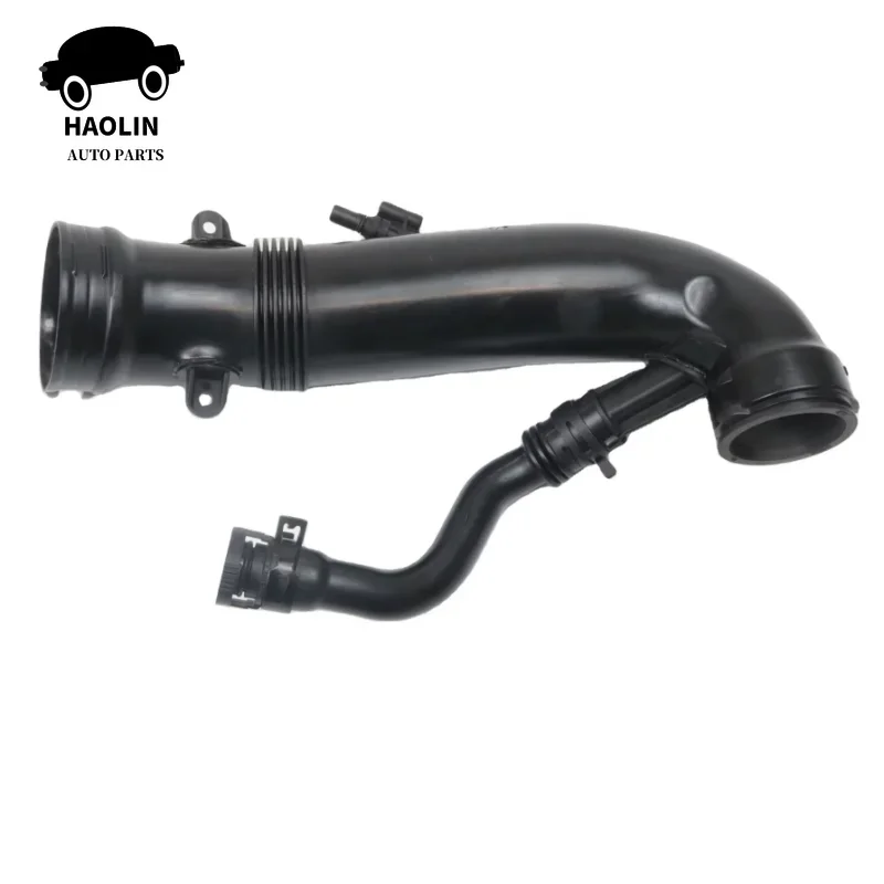 13717599226 Auto Parts Air Duct Intake Hose Pipe For Mini Cooper S R55 R56 R57 LCI N18 OEM 13717627502 7627502 13 71 7 599 226