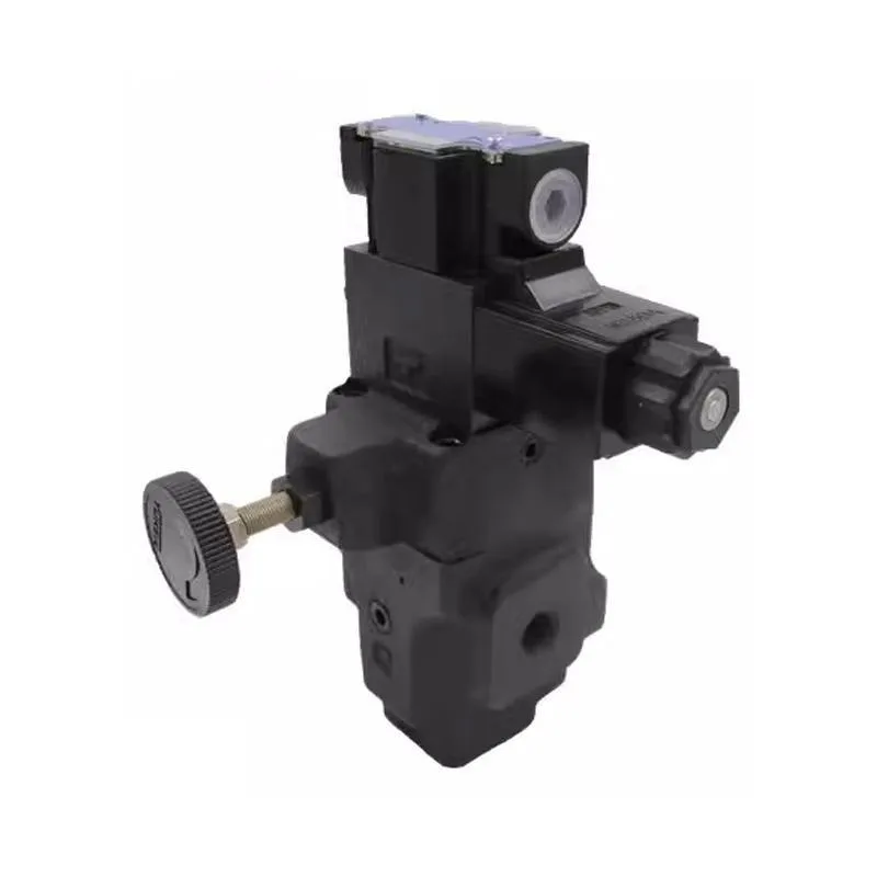 Peças para válvula de alívio solenóide FENGTEHANG BSG/T03/06/102B3A24N 6 Regulador