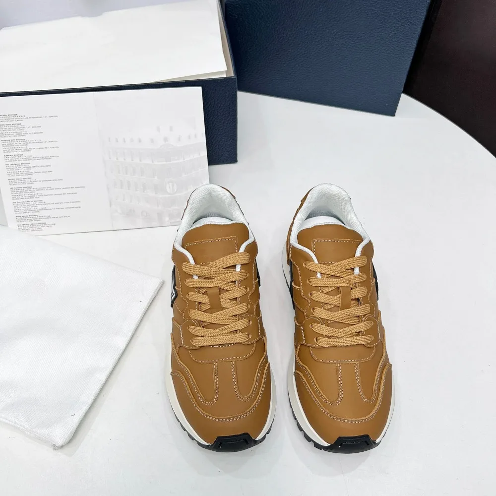 

Women Shoe Brand Designs New Thick Soled Height Increasing Dad Shoes Casual Sports Forrest Gump Shoes and White Shoes SL009