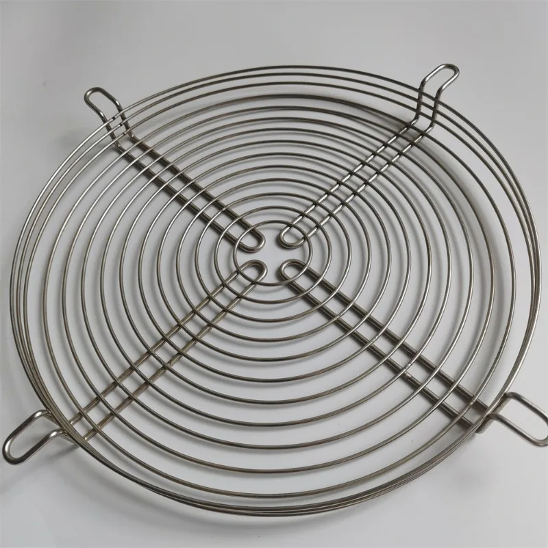 Aviary Blower Fan Cover Exhaust Fan Spare Parts Stainless Steel Fan Guard Grille