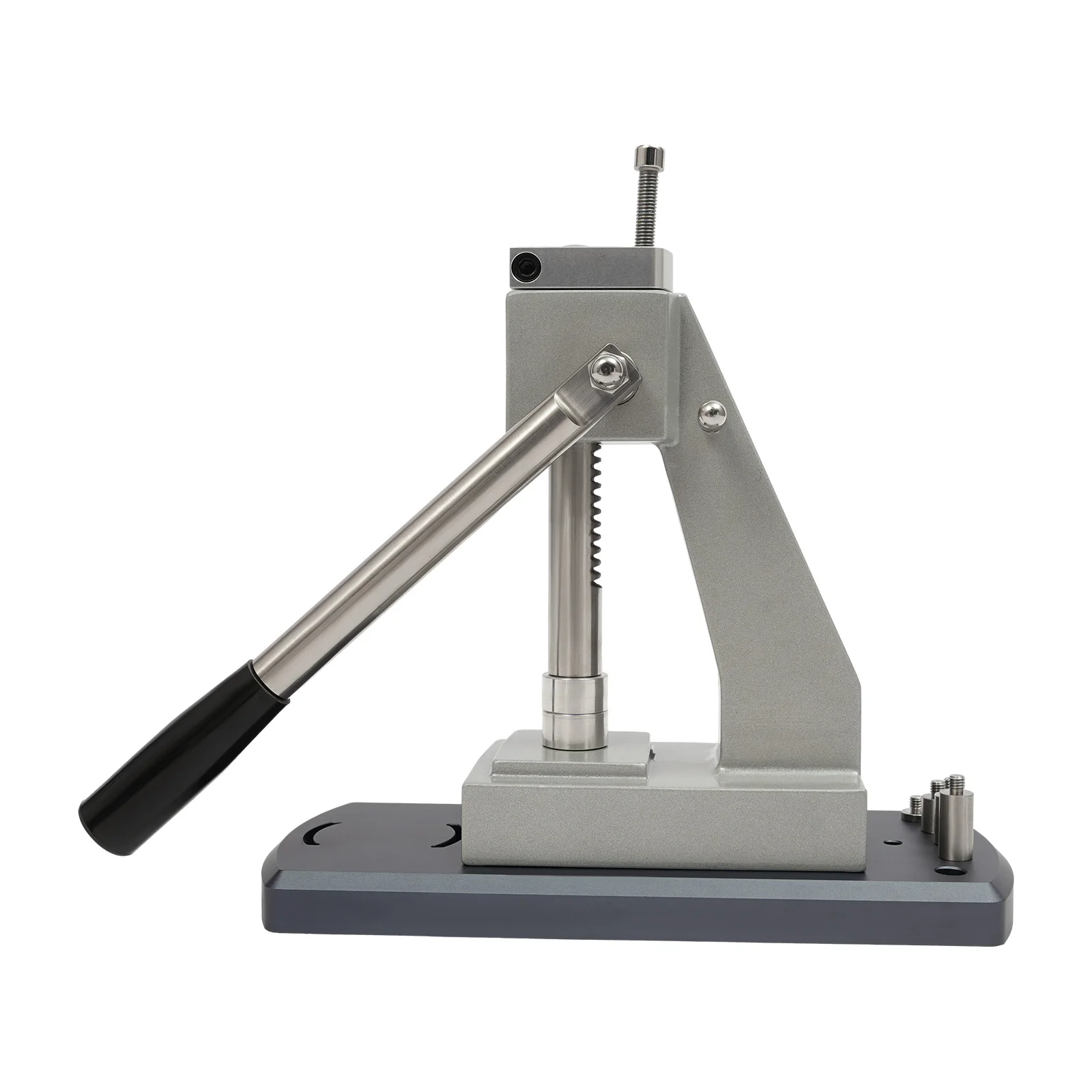 

Набор инструментов для ремонта часов, комплект для ремонта часов с 25 пресс-формами из алюминиевого сплава, набор для прессования часов для диаметра часов 16-44 мм/0,63-1,73 дюйма