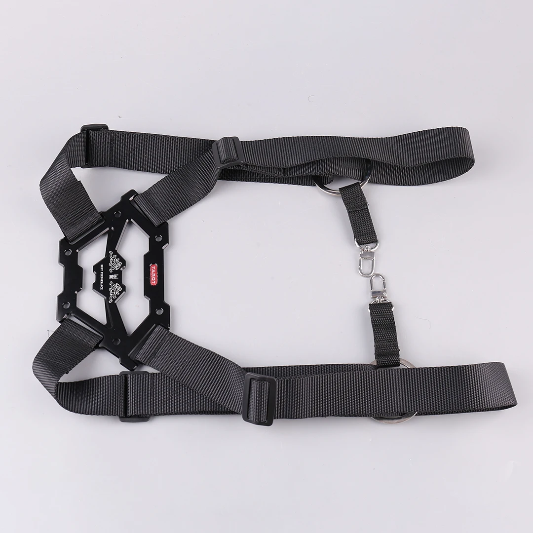 Tarot RC Drone Backpack TL2875-02 Futaba Remote Control Open Source V16 Twin Shoulder Tab for Drone Control