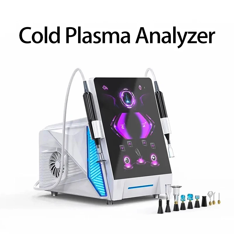 

Cold Plasma Instrument, Lattice Fusion Plasma Beauty Instrument, Skin Tightening And Spot Lightening Beauty Salon Use
