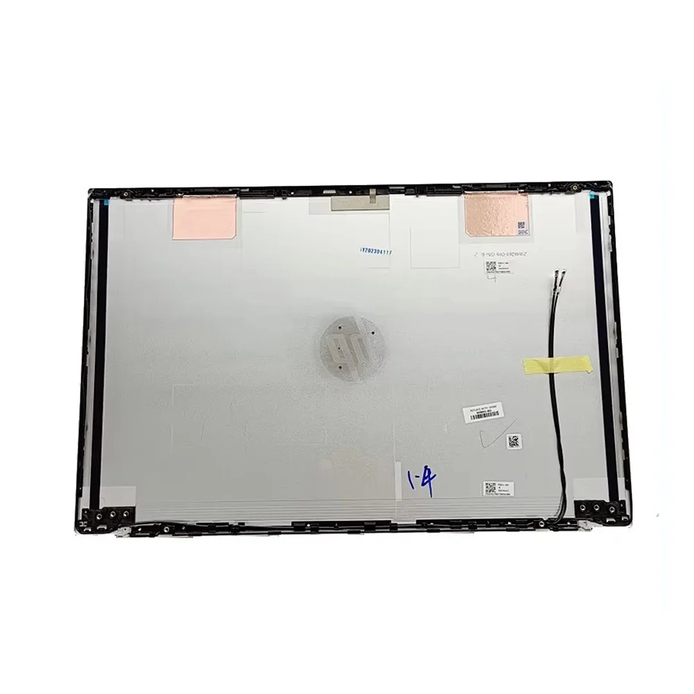 New Screen Back Cover For HP Pavilion 15-EH 15-EG 15Z-EH0015CL A-Cover TPN-Q245 Q246 Laptop LCD Front Cover Silver M08901-001