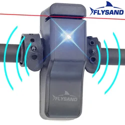 Carp Fishing Digital Bite Alarm Electronic LED Fishing Bell Alert Bite Indicator Banding On The Rod Fishing Accessories